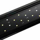 Aquanet Led Aquarium Light Color Adjustable 12  20  24  Fish Tank Blue   White