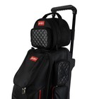 Kr Strikeforce Black Diamond Single Ball Bowling Bag Add On
