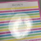 Sony Mz-e610 Portable Minidisc Player Walkman Mdlp Atrac Pink Stripe Japan