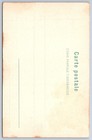 Antique Morocco Postcard Tangier Rue Principale Hotel 1905