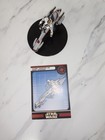 Star Wars Miniatures Universe Clone Trooper On Barc Speeder With Card 2 60