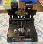 Griswold Film Splicer Jr Model 8 And 16 Mm Neumade Products Corp  New York  Ny