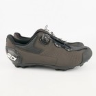 Sidi Gravel Men s Us 8 8 Eu 43 Gravel Shoes 2 Bolt Clipless Brown Boa Mtb