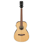 Ibanez Pn50tke Acoustic-electric Guitar - Natural High Gloss