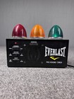 Everlast Pro Round Timer Boxing Mma Gym Training Light Audible Timer Vintage
