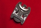 Silesian Eagle First Class - German Freikorps Oberland Medal 