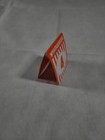 Individual Whataburger Restaurant Table Tent Numbers - Modern Glossy