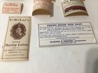 20 Vintage Drug Store Medicine Bottle Labels Pharmacy Nashville Chapel Hill Tenn