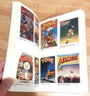 The Official Underground   Newave Comix Price Guide 1st Edition 1982