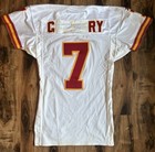1997 Kansas City Chiefs  7 Game Issued Worn Used Gallery