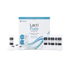 Menicon Lacripure Sterile Saline Solution 98 Vials For Scleral Lenses