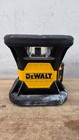Dewalt Dw079lg 20v Max Green Rotary Laser Level W  Dw0795 Remote
