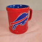 Buffalo Bills Nfl Ceramic Coffee Mug Cup Red Blue Licensed Nfl Football 