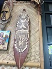 New 3    Png Style Shield Tiki Bar Decor Oceanic P1