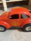 Vintage Cox 71 Baja Beetle Gas Car