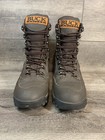 Buck Knives Waterproof 800 Thinsulate Leather Boots B3800 Mens 8 M Brown