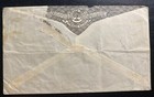 1935 Akyab Burma India Early Airmail Cover To Surrey England