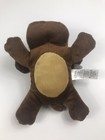 Melissa And Doug Brown Dog 9    Plush Stuffed Animal