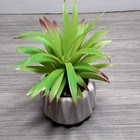 Artificial Succulent Plant Succulent Fake Faux Small Ceramic Home Decor