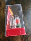 Vintage Yomega The Original Yo-yo With A Brain - Clear Red Green