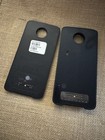 Jbl Soundboost Moto Mod Speaker - Black With Power Pack