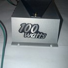 Audiovox Amp-522a 100 Watts Stereo Power Amplifier