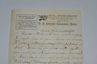 Original Handwritten Letter-may 28th 1865-from Soldier-parents Civil War mck13 