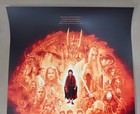 Phantom City Creative Lord Of The Rings Movie Poster Screen Print Eng Bottleneck