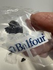 Loyal Order Of Moose  Lot Of  34  Balfour Lapel  Hat  Tie Pins  Vintage Sealed