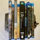 9 Nature Blu Ray Dvd Lot Bbc Planet Earth Migration Life Lemurs Of Madagascar  