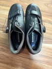 Shimano Rp5 Sh-rp501-s Road Cycling Shoes Black Dial Breathable 3-bolt Eu 42