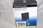 Netgear Nighthawk Ax1800 Mesh Wifi 6 System With Router 1 Satellite Extender