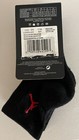 Nike Jordan Jumpman Qtr 3 Pack Socks Black Kids 10c-3y Quarter