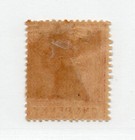 Barbados  - Sg  92 Mh  vert Crease      -     Lot  0325241