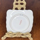 Chase Hand Painted Japan Butter Pat 2 5 
