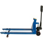 Pallet Jack Scale Truck With Weight Indicator 27 X 48 4400 Lb  Capacity