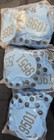 150 Y-tex 3 Star Medium Cattle Ear Tags With 100 Backs Blue  9501-9650