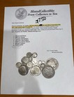     u s Silver Coin Grab Bag 10cents Fv Lot      90  Silver   No Nickels   Free Ship