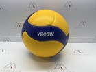 Mikasa V200w  Volleyball Official  Blue yellow