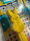 Lot 6 Peeps Pez Dispensers New Sealed On Cards - 2025