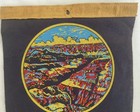 Vintage Grand Canyon National Park Souvenir Flag   Banner Usa Parks