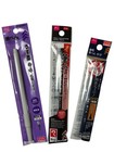 Authentic Japanese Brush Pen Set  3 Pieces    Includes     1 Gray Ink Brush Pen