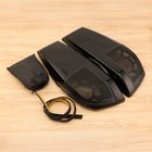 6x9  Saddlebag Speaker Lids Fit For Harley Cvo Street Road Glide 23-26 Fltrx 24 