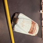 Bandai Vintage Vehicle -- Blue Tin Made In Japn Car - Rolls -