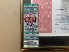 1998 Cleveland Indians Stock Share Certificate