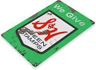 Tin Sign S   H Green Stamps Metal D  cor Art Kitchen Store Shop A601