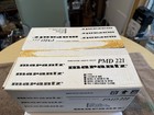 Rare  New In Box Marantz Pmd 221 Portable Cassette Recorder