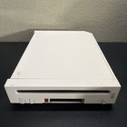 Nintendo Wii Replacement Console Only White Gamecube Compatible Rvl-001 - Tested