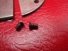 1888 Antique Singer Improved Family 15-1 Sewing Machine Bobbin   Needle Plates