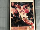 Allen Iverson Signed Autograph 8 X 10 Photo File Sixers Nba Certified 